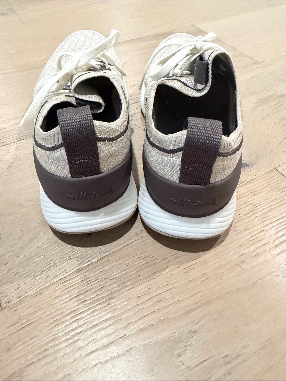 Allbirds Tree Glider sneakers - Picture 3 of 6